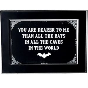 Addams Family Morticia Addams Quote To Gomez  love Bats vintage retro 60 Goth